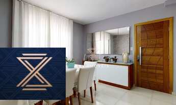 Imagem 3: Apartamento com 3 dormitórios à venda, 65 m² por R$ 305.000 - Glória - Belo Horizonte/MG