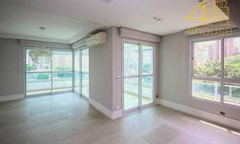 Imagem 2: Edifício Terrasse Bathe / Al. dos Guaramomis,605 -Moema Índios