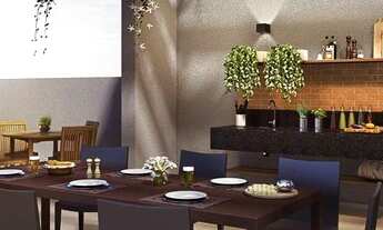 Imagem 12: Um condomínio moderno com lazer de clube para toda a família