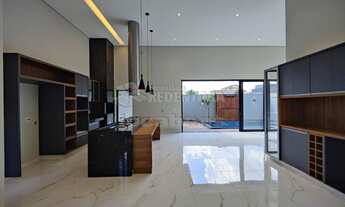 Imagem 4: Casa de cond. Quinta do Lago possui 225 mt com 3 quartos