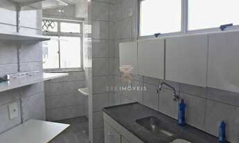 Imagem 2: Apartamento com 2 dormitórios à venda, 55 m² por R$ 300.000 - Carmo - Belo Horizonte/MG