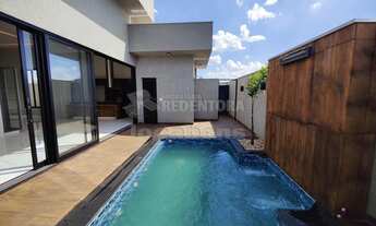 Imagem: Casa de cond. Quinta do Lago possui 225