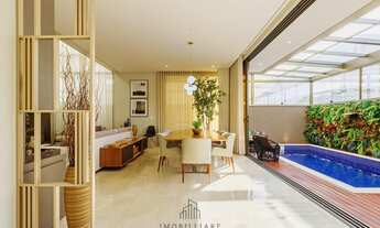 Imagem 7: Totalmente mobiliada e decorada! "Porteira fechada!"