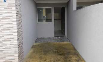 Imagem 6: Excelente Casa para financiamento Projeto Casa Verde e Amarela com 55m² com 2 quartos