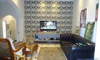 Imagem 4: CASA ASSOBRADADA - ALTO DA LAPA - SP