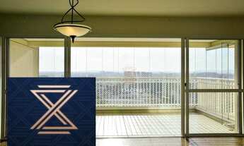 Imagem 2: Apartamento com 3 dormitórios à venda, 134 m² por R$ 950.000 - Vila Sônia - São Paulo/SP