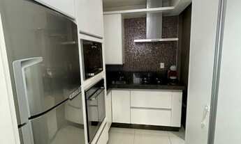 Imagem 6: Apartamento para venda tem 71 metros quadrados com 2 quartos em Vila Sfeir - Indaiatuba