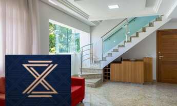 Imagem 4: Cobertura com 4 dormitórios à venda, 180 m² por R$ 1.094.800,00 - Sagrada Família - Belo H