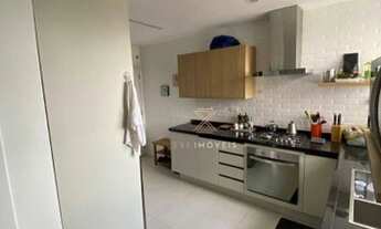 Imagem 3: Apartamento com 3 dormitórios à venda, 112 m² por R$ 995.000 - Santo Amaro - São Paulo/SP