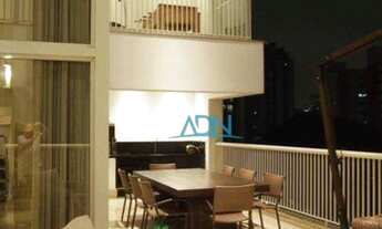 Imagem 1: Apartamento com 3 dormitórios à venda, 238 m² por R$ 4.200.000,00 - Chácara Klabin - São P