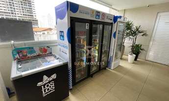 Imagem 2: Apartamento com 2 dormitórios à venda, 58 m² por R$ 860.000 - Brooklin - São Paulo/SP