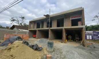 Imagem 2: Casa com 3 dormitórios à venda, 134 m² por R$ 410.000,00 - Itoupava Central - Blumenau/SC