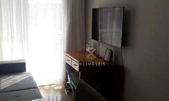 Imagem 3: Apartamento com 2 dormitórios à venda, 47 m² por R$ 255.000 - Jardim Nove de Julho - São P