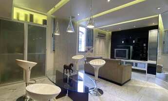 Imagem 1: Apartamento com 3 dormitórios à venda, 116 m² por R$ 1.140.000 - Funcionários - Belo Horiz