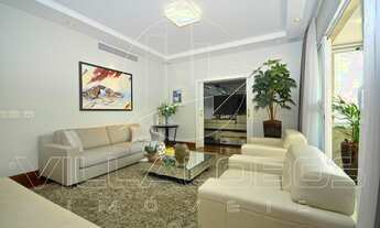 Imagem 7: Apartamento com 4 dormitórios à venda, 317 m² por R$ 5.900.000,00 - Jardim Universidade Pi