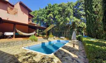 Imagem 5: CASA RESIDENCIAL em Valinhos - SP, Chácaras São Bento