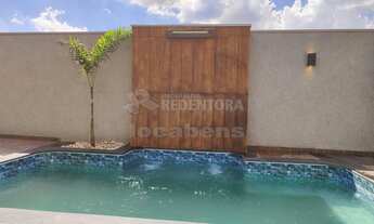 Imagem 2: Casa de cond. Quinta do Lago possui 225 mt com 3 quartos