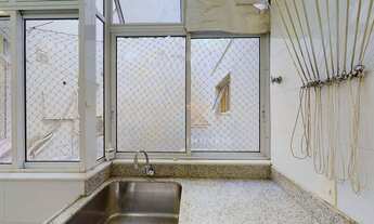 Imagem 4: Apartamento com 4 dormitórios à venda, 330 m² por R$ 8.900.000,00 - Leblon - Rio de Janeir