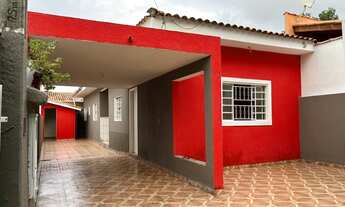 Imagem 3: Casa residencial Jd topázio