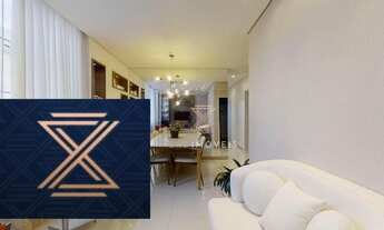 Imagem 5: Apartamento com 3 dormitórios à venda, 115 m² por R$ 585.000 - Cidade Nova - Belo Horizont