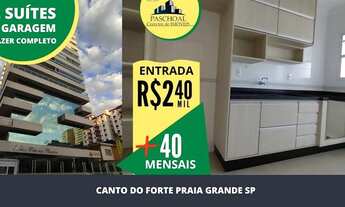 Imagem: PRAIA GRANDE - Apartamento Padrão - CANTO