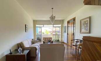 Imagem 3: Apartamento com 4 dormitórios à venda, 160 m² por R$ 1.190.000 - Cruzeiro - Belo Horizonte