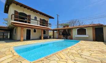 Imagem: Piscina, Churrasqueira, Wi-Fi, 5 quartos