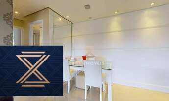 Imagem 5: Apartamento com 2 dormitórios à venda, 65 m² por R$ 590.000 - Campo Belo - São Paulo/SP