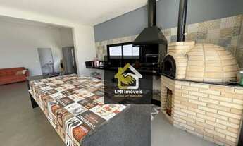 Imagem 2: Casa com 3 suítes à venda, 343 m² por R$ 2.100.000 - Nova Odessa - Nova Odessa/SP