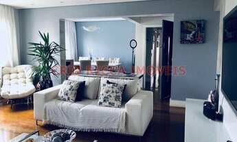 Imagem 4: Alto Padrão para Venda em São Paulo, Campo Belo, 4 dormitórios, 2 suítes, 5 banheiros, 2 v