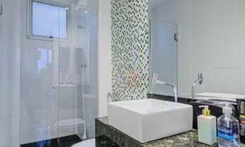 Imagem 3: Apartamento com 4 dormitórios à venda, 140 m² por R$ 1.058.000 - Buritis - Belo Horizonte