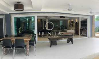 Imagem 4: Casa de condomínio para venda tem 605 metros quadrados com 5 quartos