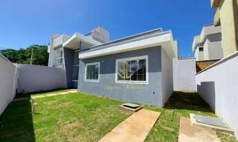 Imagem 4: Casa com 2 dormitórios à venda, 60 m² por R$ 280.000,00 - Residencial Rio Das Ostras - Rio