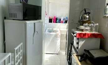 Imagem 4: Apartamento com 1 dormitório à venda, 40 m² por R$ 174.000 - Engenho Novo - Rio de Janeiro