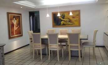 Imagem 4: Apartamento para venda tem 195 metros quadrados com 4 quartos em Boa Viagem - Recife