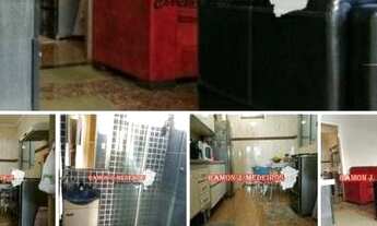 Imagem 3: Casa Triplex 2qts 2 wcs, terraço, vaga coberta nCanaã/Jaqueline em Belo Horizonte - MG