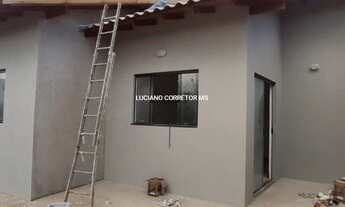 Imagem: CAMPO GRANDE - Casa Padrão - Jardim Tijuca