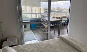 Imagem 7: Apartamento com 1 dormitório à venda, 44 m² por R$ 450.000 - Ipiranga - São Paulo/SP