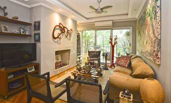 Imagem 6: Apartamento à venda, 133 m² por R$ 1.490.000,00 - Boaçava - São Paulo/SP