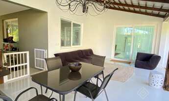 Imagem 4: Luxuosa Duplex Com 4 Suítes no Alphaville Fortaleza