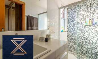 Imagem 2: Apartamento com 4 dormitórios à venda, 143 m² por R$ 1.100.000 - Buritis - Belo Horizonte