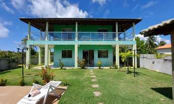 Imagem 4: Casa Duplex em Águas de Sauípe - Mobiliada , Piscina , Condomínio Fechado