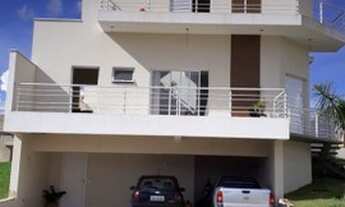 Imagem 4: Sobrado de esquina condomínio Ibiti Reserva