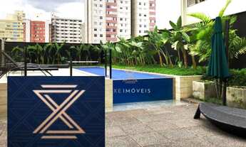 Imagem 5: Apartamento com 1 dormitório à venda, 46 m² por R$ 590.000 - Funcionários - Belo Horizonte