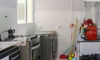 Imagem 5: Apartamento com 2 dormitórios à venda, 43 m² por R$ 320.000 - Barra da Tijuca - Rio de Jan