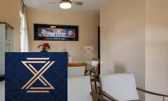 Imagem 3: Apartamento com 3 dormitórios à venda, 104 m² por R$ 830.000 - Santo Antônio - Belo Horizo