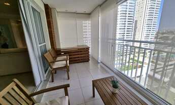 Imagem 5: Apartamento para venda possui 123 metros quadrados com 3 quartos