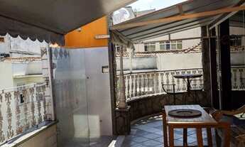 Imagem 4: Excelente Duplex com 3 quartosn na Tijuca