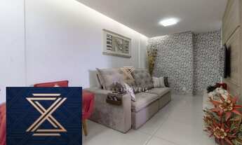 Imagem 2: Apartamento com 3 dormitórios à venda, 135 m² por R$ 530.000 - Heliópolis - Belo Horizonte