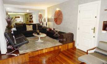 Imagem 5: Apartamento com 4 dormitórios à venda, 175 m² por R$ 1.170.000 - Savassi - Belo Horizonte